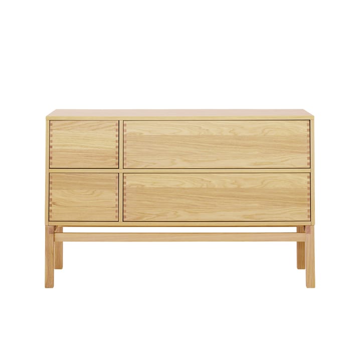 Aparador Hylte 115,5x73 cm - Roble - 1898
