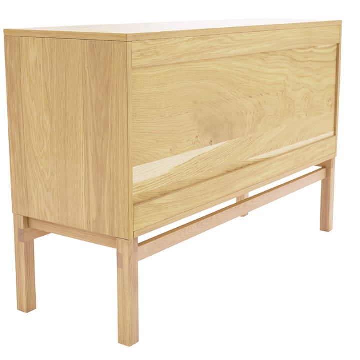 Aparador Hylte 115,5x73 cm, Roble 1898