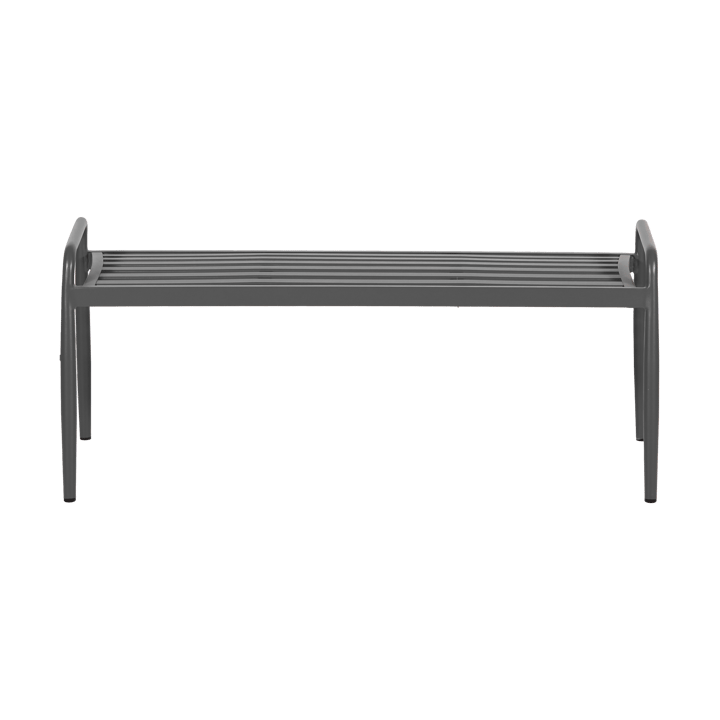 Banco Messina 51x124 cm - Anthracite - 1898