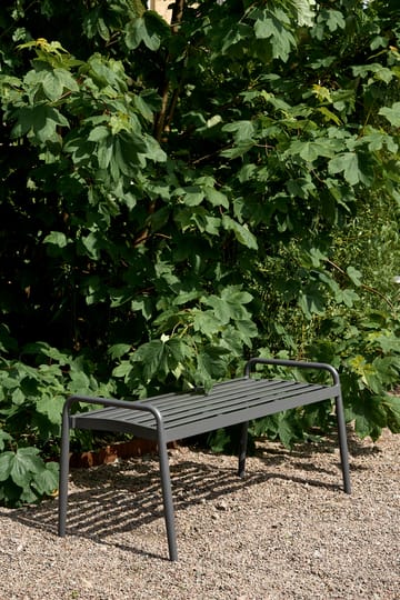 Banco Messina 51x124 cm - Anthracite - 1898