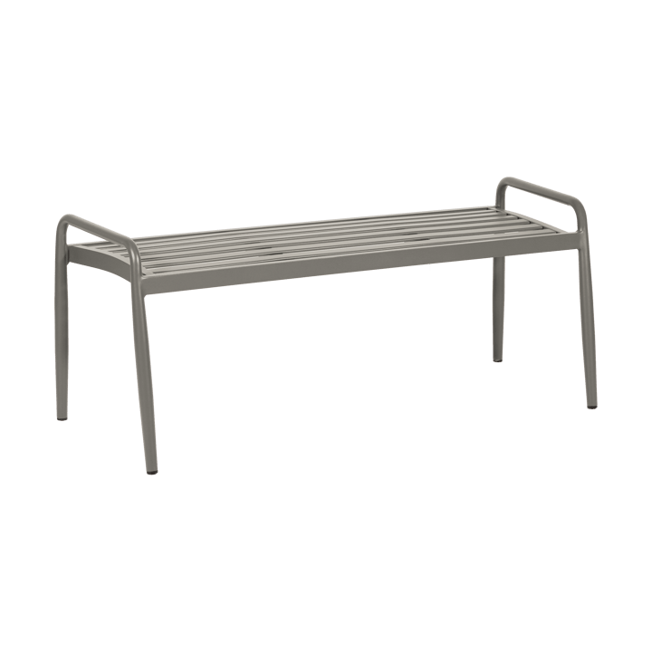 Banco Messina 51x124 cm, Taupe 1898