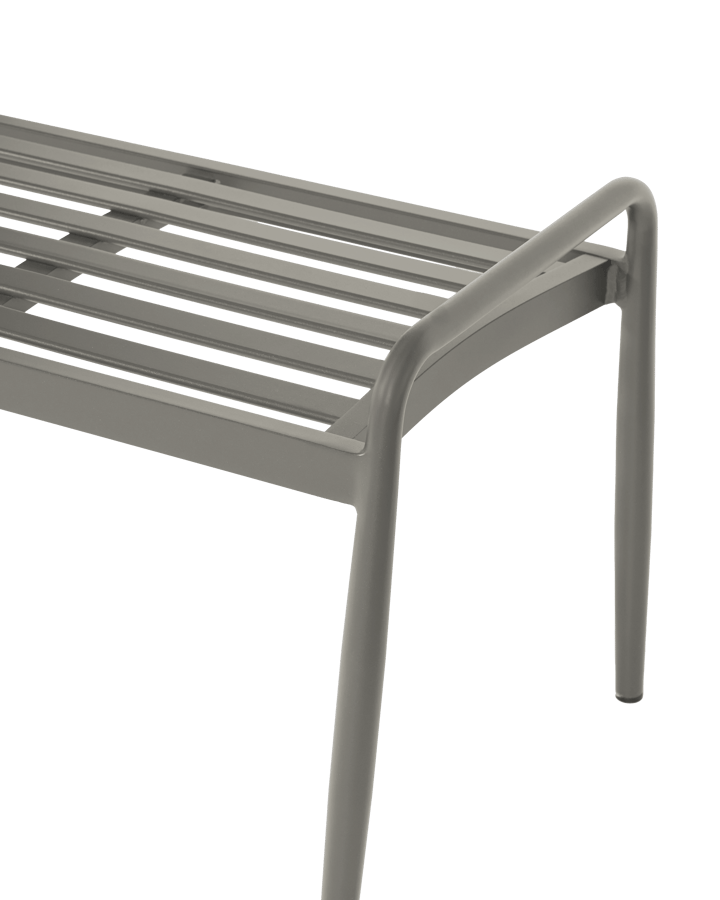 Banco Messina 51x124 cm, Taupe 1898