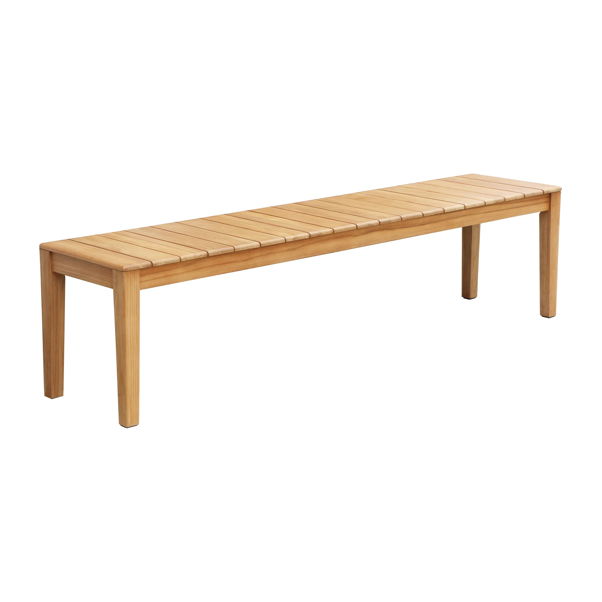 Banco Sköndal 199x40x45 cm, Teak 1898