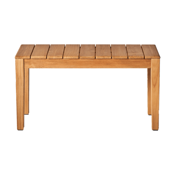 Banco Sköndal 85x40x45 cm - Teak - 1898