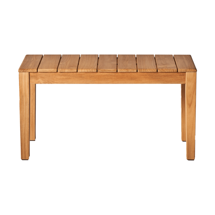 Banco Sköndal 85x40x45 cm, Teak 1898