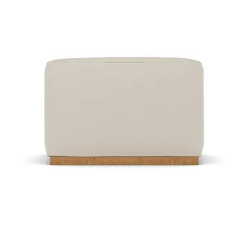 Butaca Bergsdal - Same Beige 6670 roble teñido, 1,5 plazas - 1898
