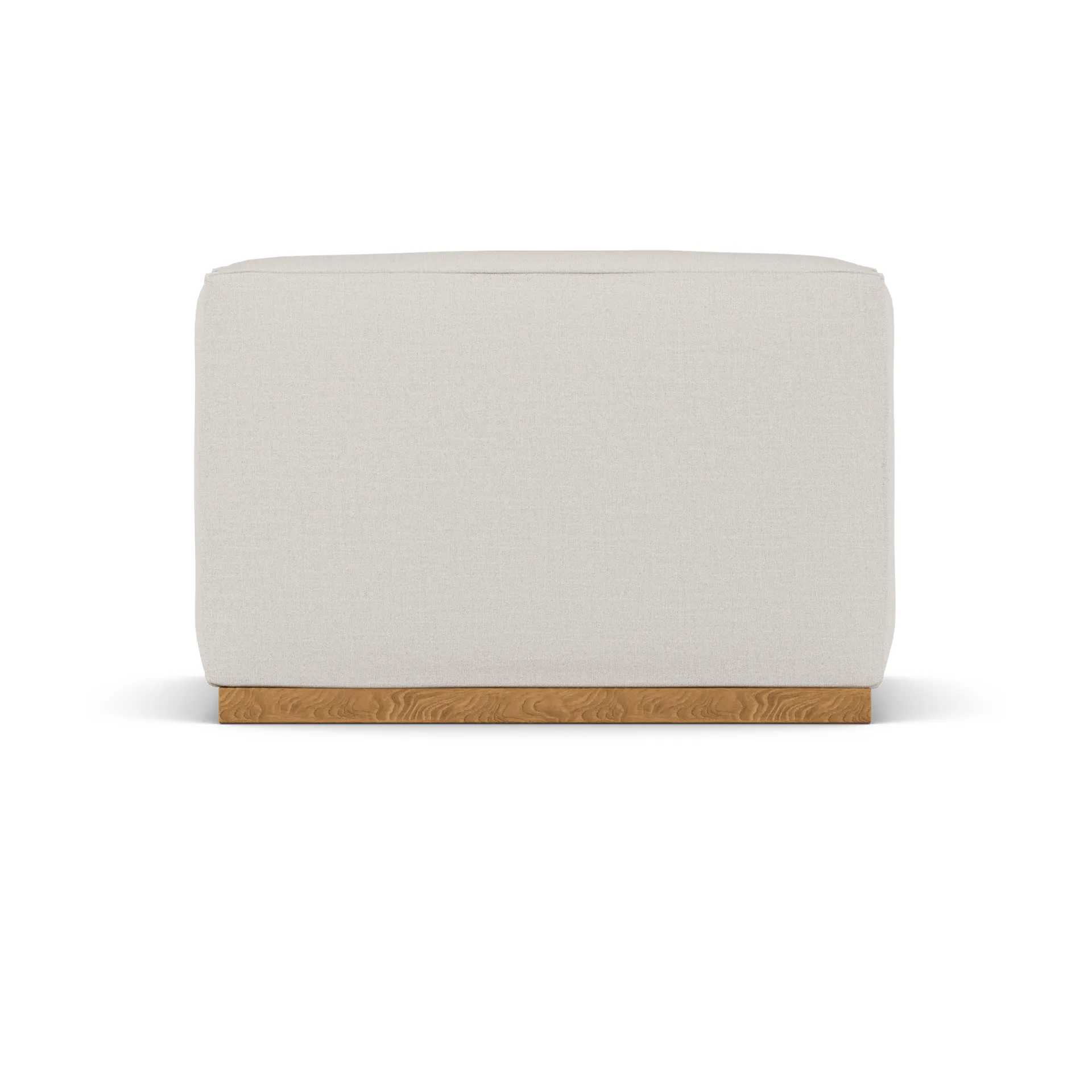 Butaca Bergsdal, Same Off White 6671 roble teñido, 1,5 plazas 1898