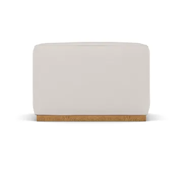 Butaca Bergsdal - Same Off White 6671 roble teñido, 1,5 plazas - 1898
