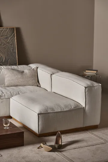 Butaca de 1,5 plazas Bergsdal - Oslo nature - 1898