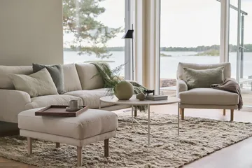 Butaca Lidnäs - Caleido beige - 1898