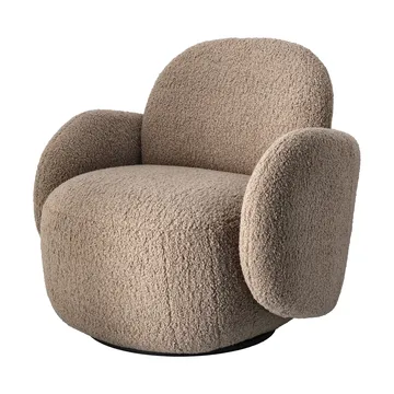 Butaca Mo con función giratoria - Glore brown - 1898