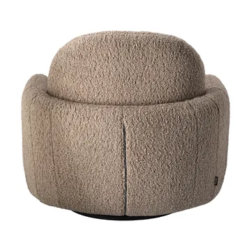 Butaca Mo con función giratoria - Glore brown - 1898