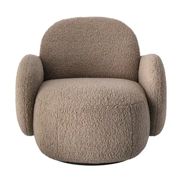 Butaca Mo con función giratoria - Glore brown - 1898