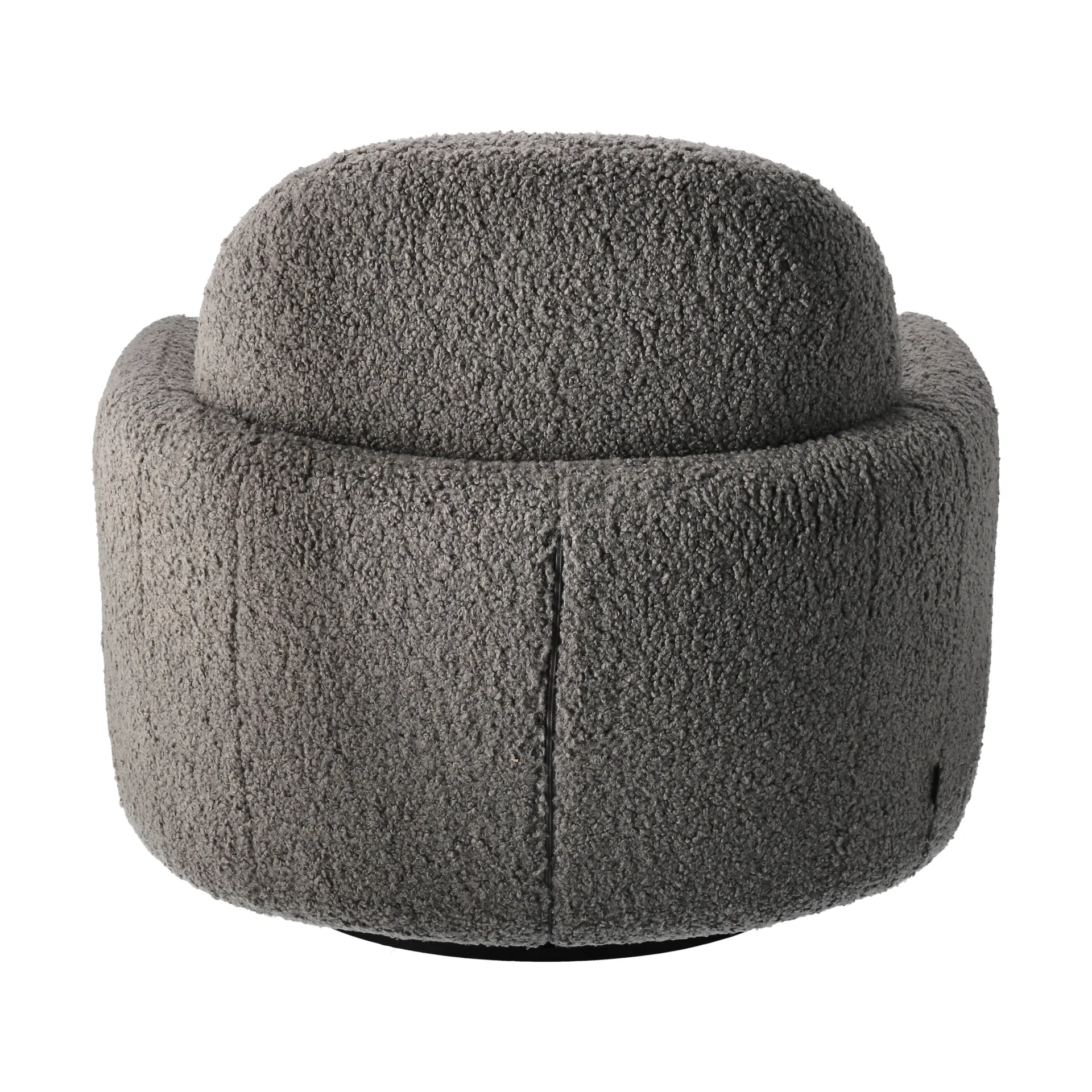 Butaca Mo con función giratoria, Glore grey 1898