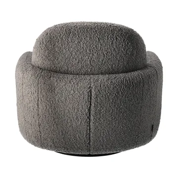 Butaca Mo con función giratoria - Glore grey - 1898