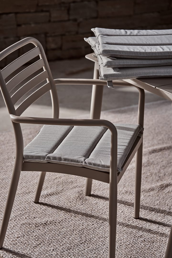 Cojín de silla Messina, Beige 1898