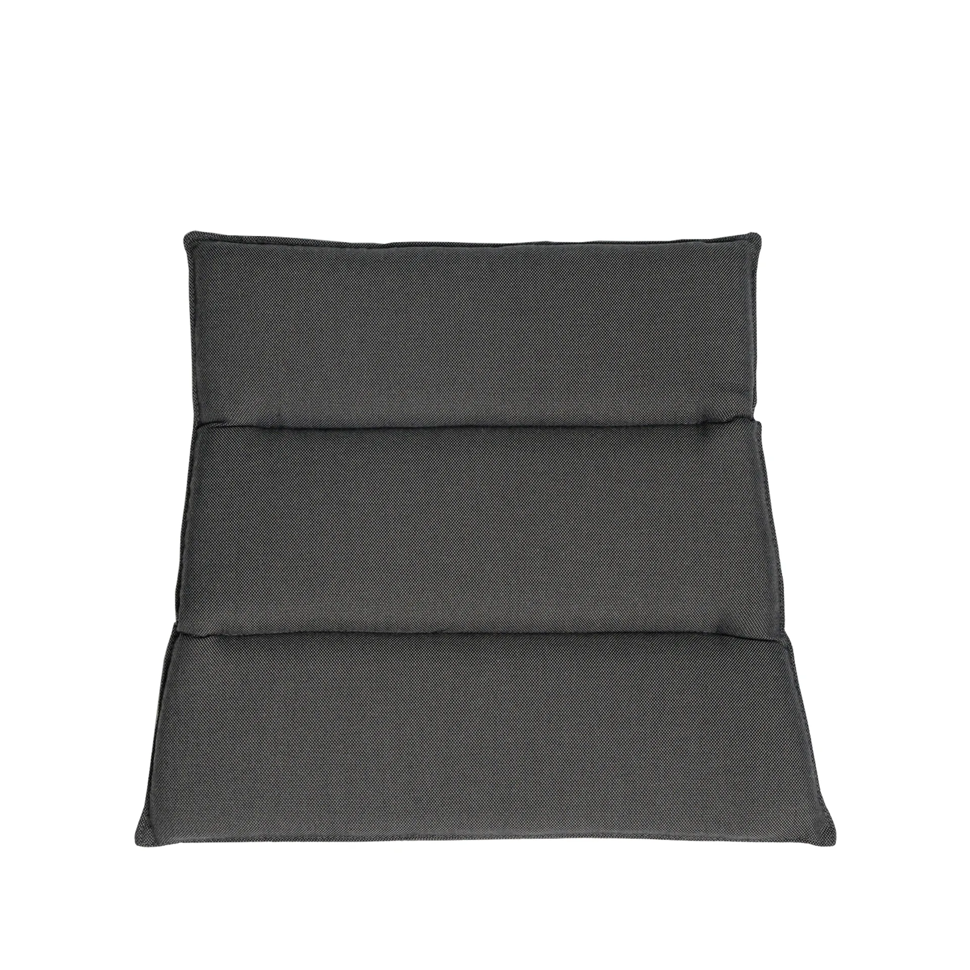 Cojín de silla Messina, Gris 1898
