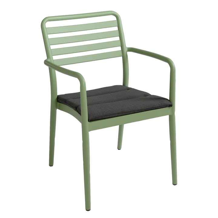 Cojín de silla Messina - Gris - 1898