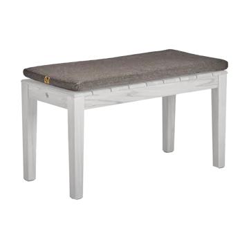 Cojín para banco Sköndal 40x85 cm - Dark grey - 1898
