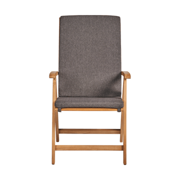 Cojín para silla de jardín Långö - Dark grey - 1898