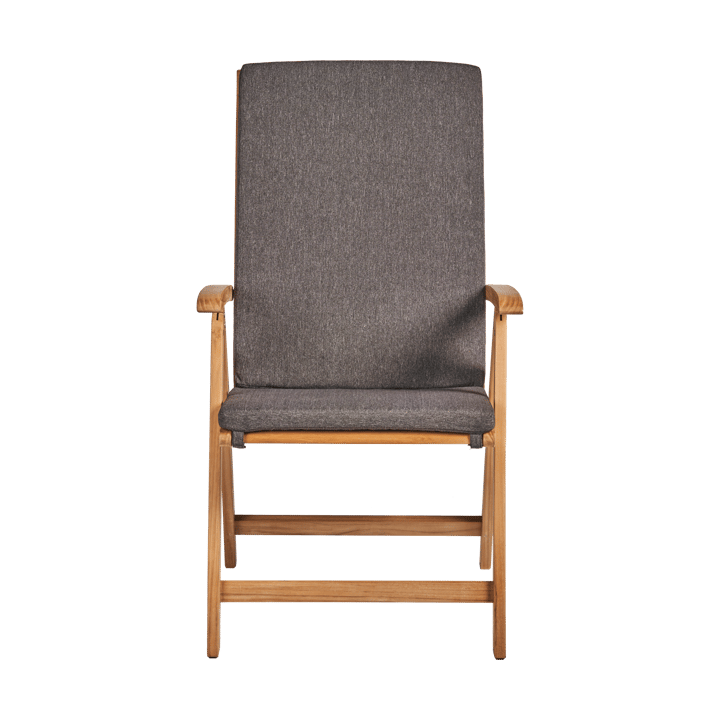 Cojín para silla de jardín Långö - Dark grey - 1898