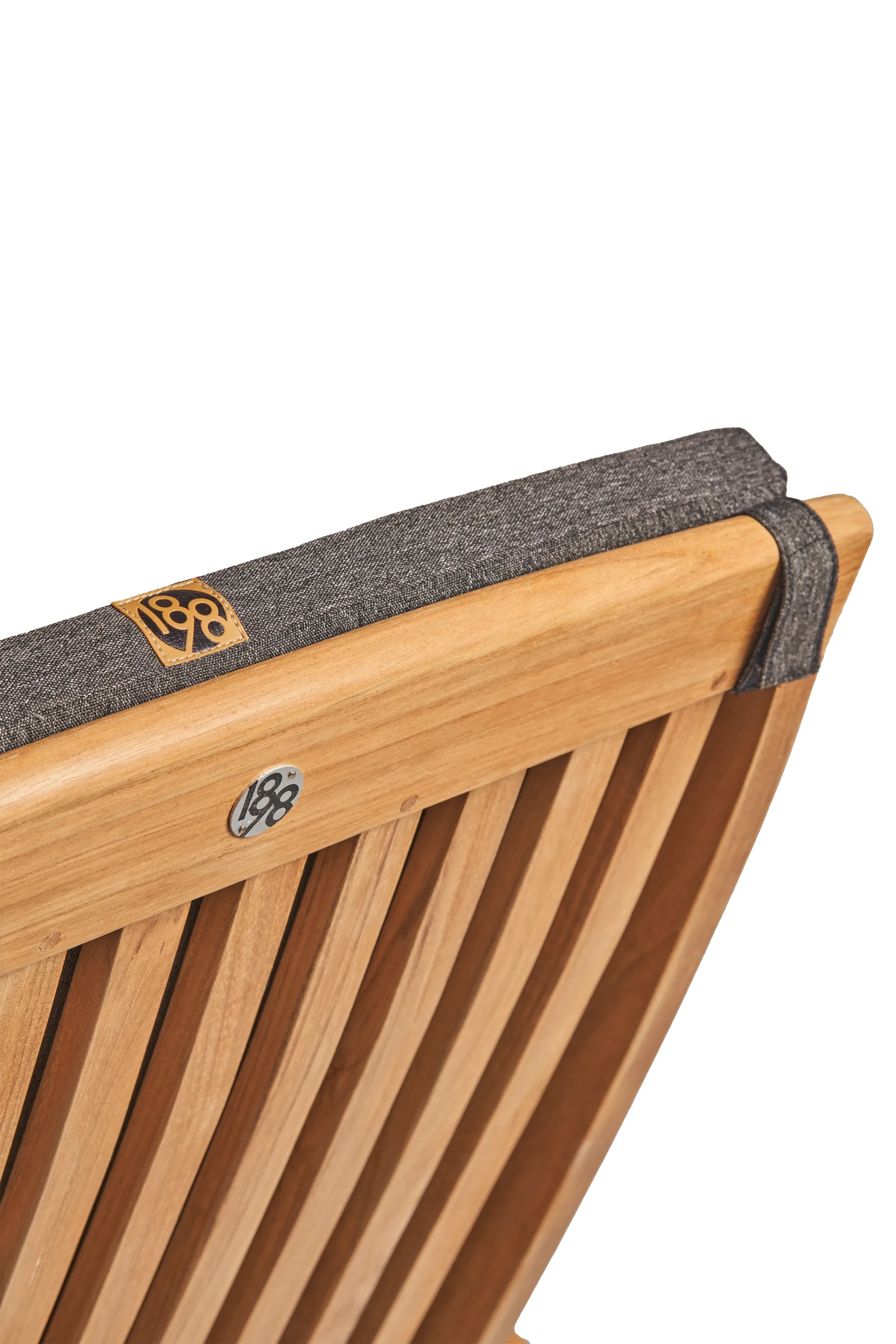 Cojín para silla de jardín Långö, Dark grey 1898