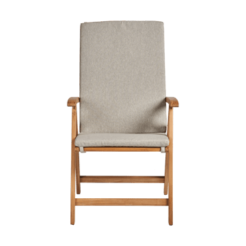 Cojín para silla de jardín Långö - Light grey - 1898