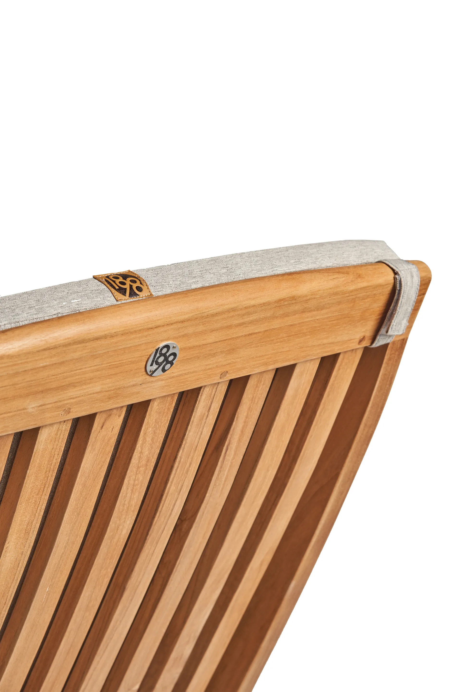 Cojín para silla de jardín Långö, Light grey 1898