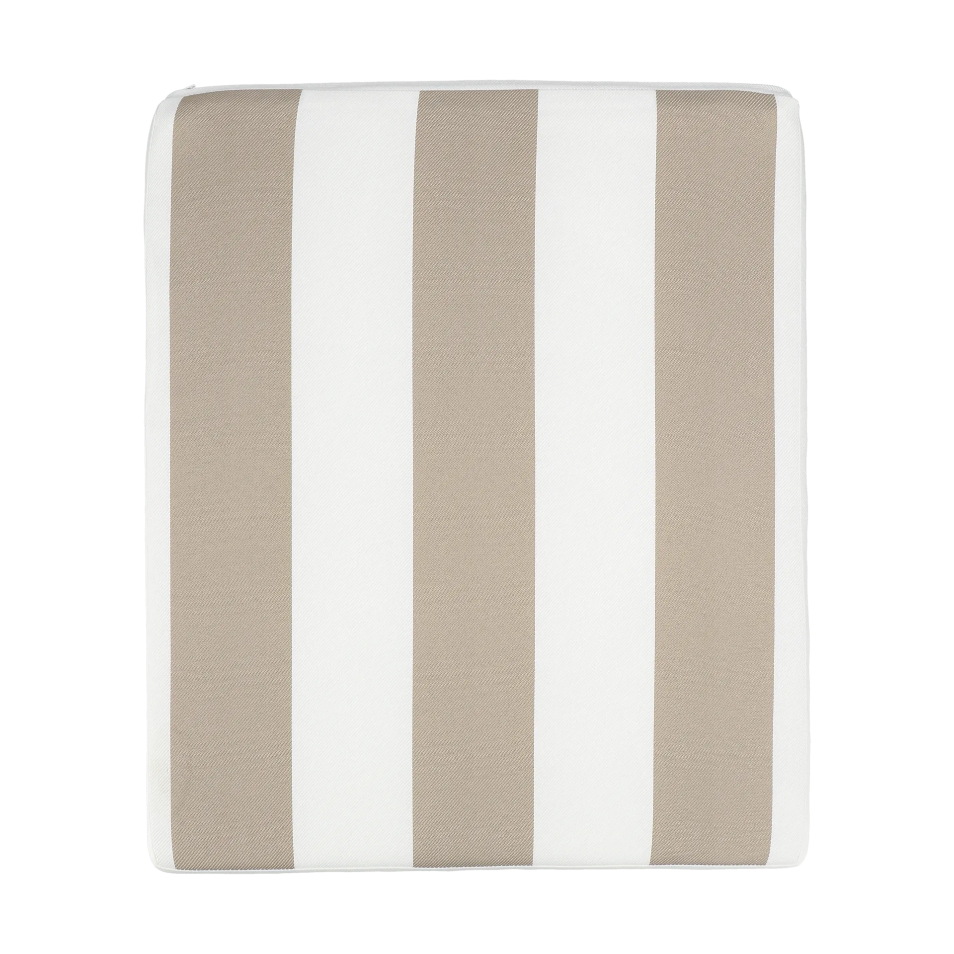 Cojín para silla Holma 41x49 cm, Taupe striped 1898