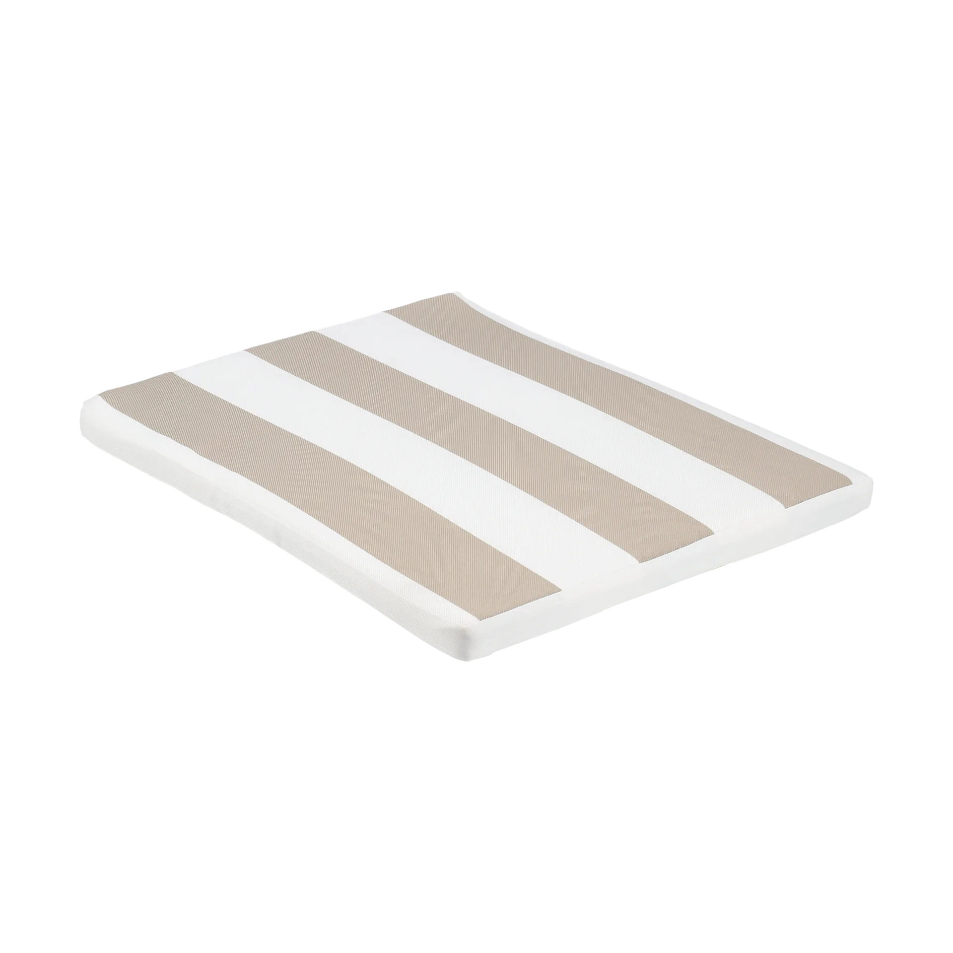 Cojín para silla Holma 41x49 cm, Taupe striped 1898