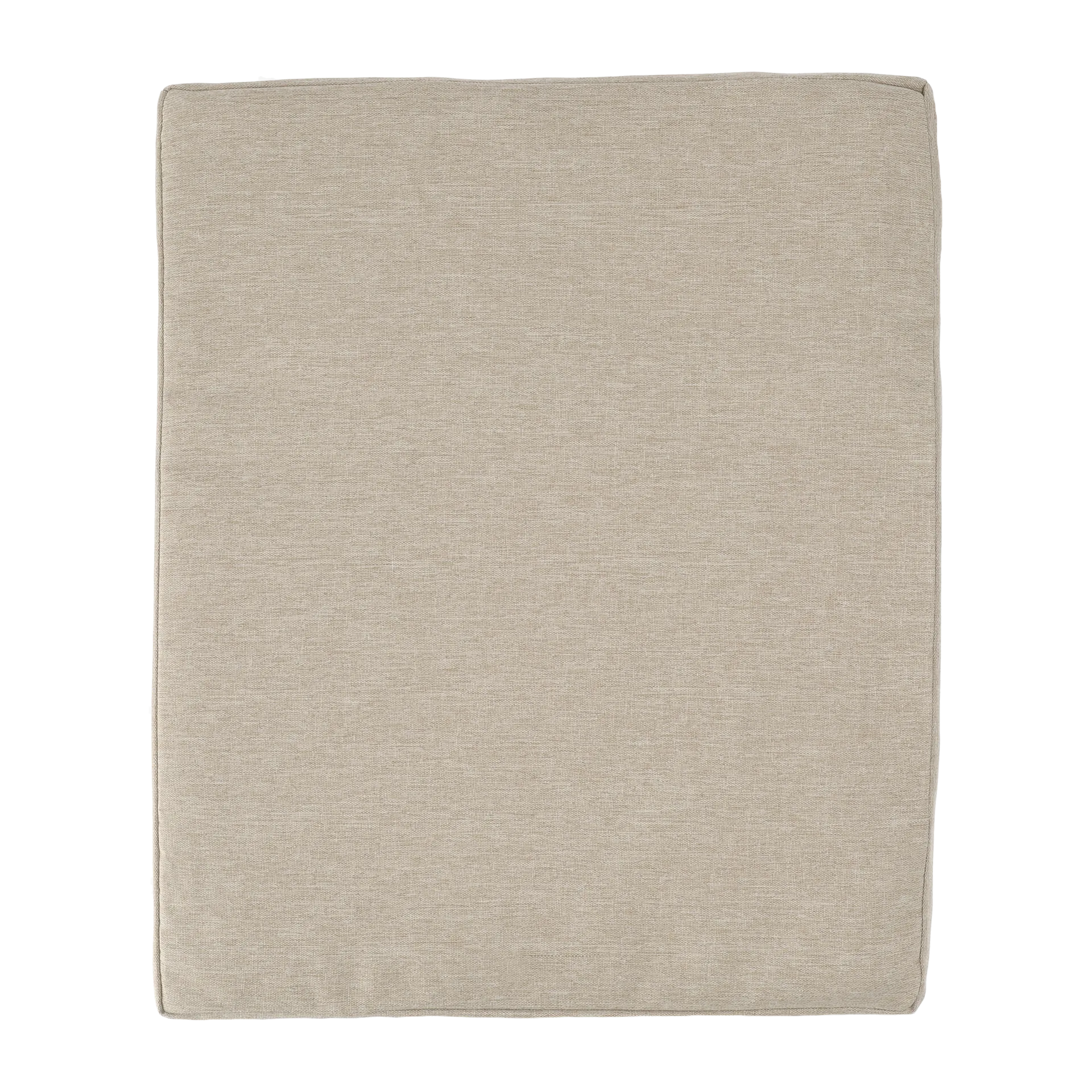 Cojín para silla Nydala 40,6x45 cm, Beige 1898