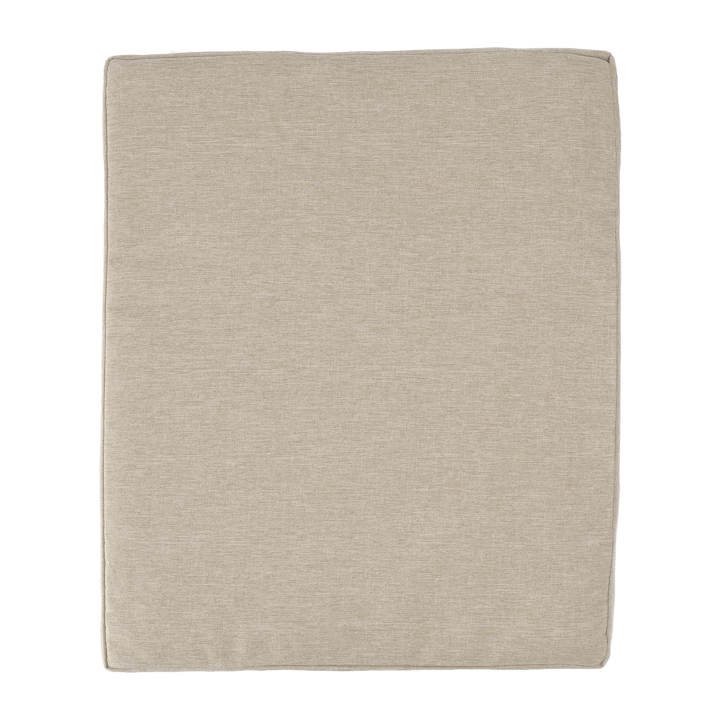 Cojín para silla Nydala 40,6x45 cm - Beige - 1898