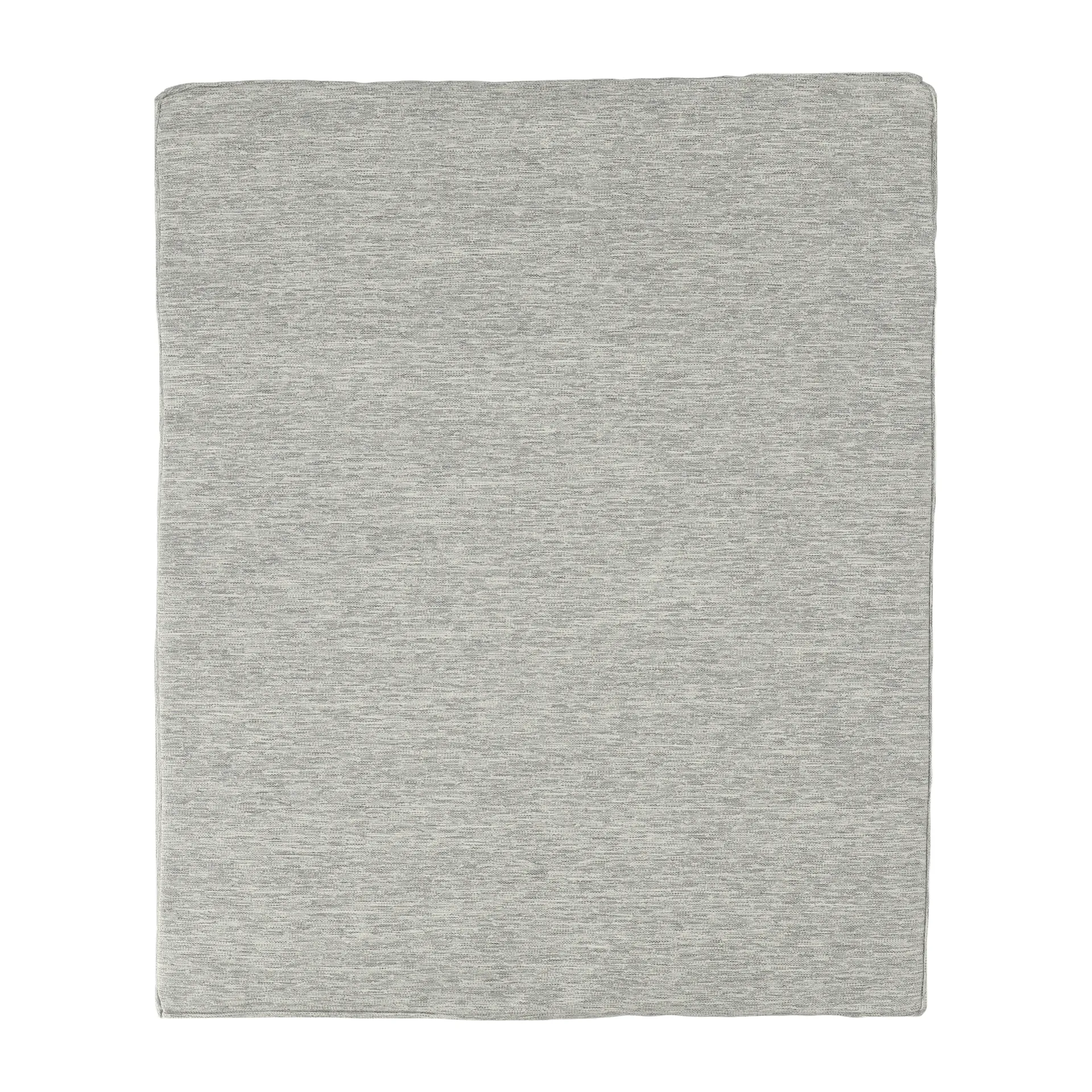 Cojín para silla Nydala 40,6x45 cm, gris claro 1898