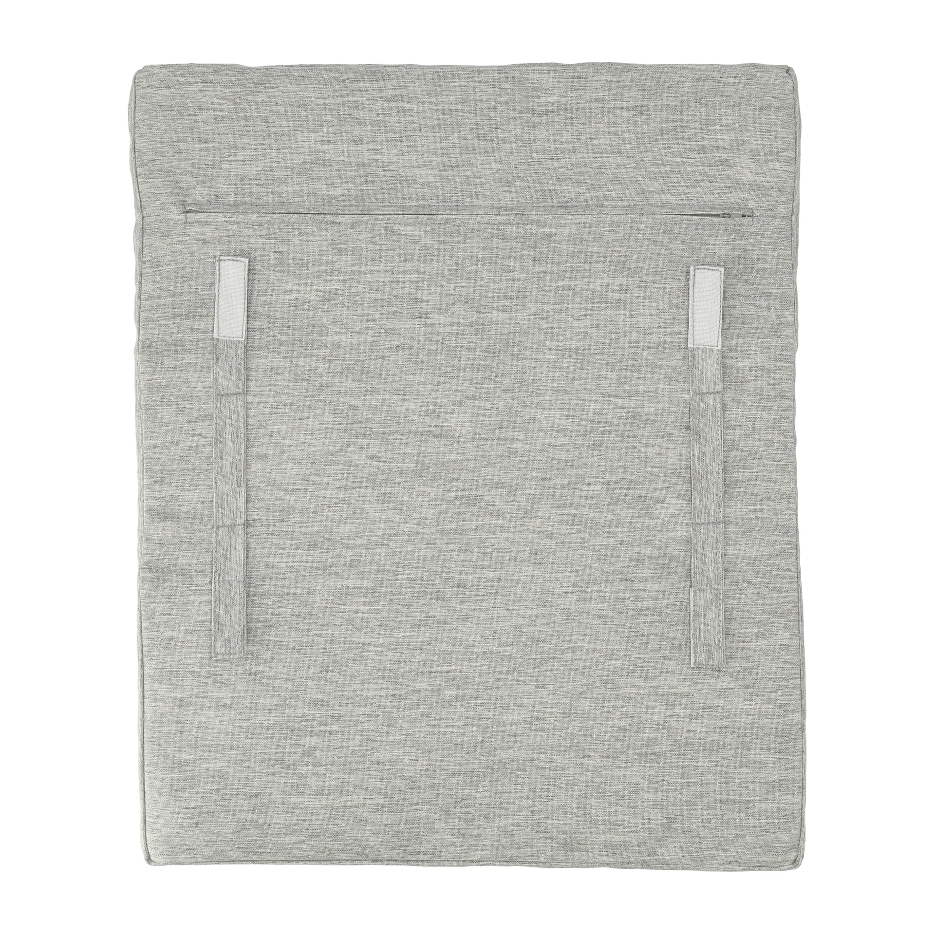 Cojín para silla Nydala 40,6x45 cm, gris claro 1898