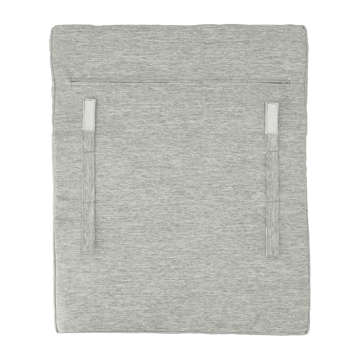 Cojín para silla Nydala 40,6x45 cm - gris claro - 1898