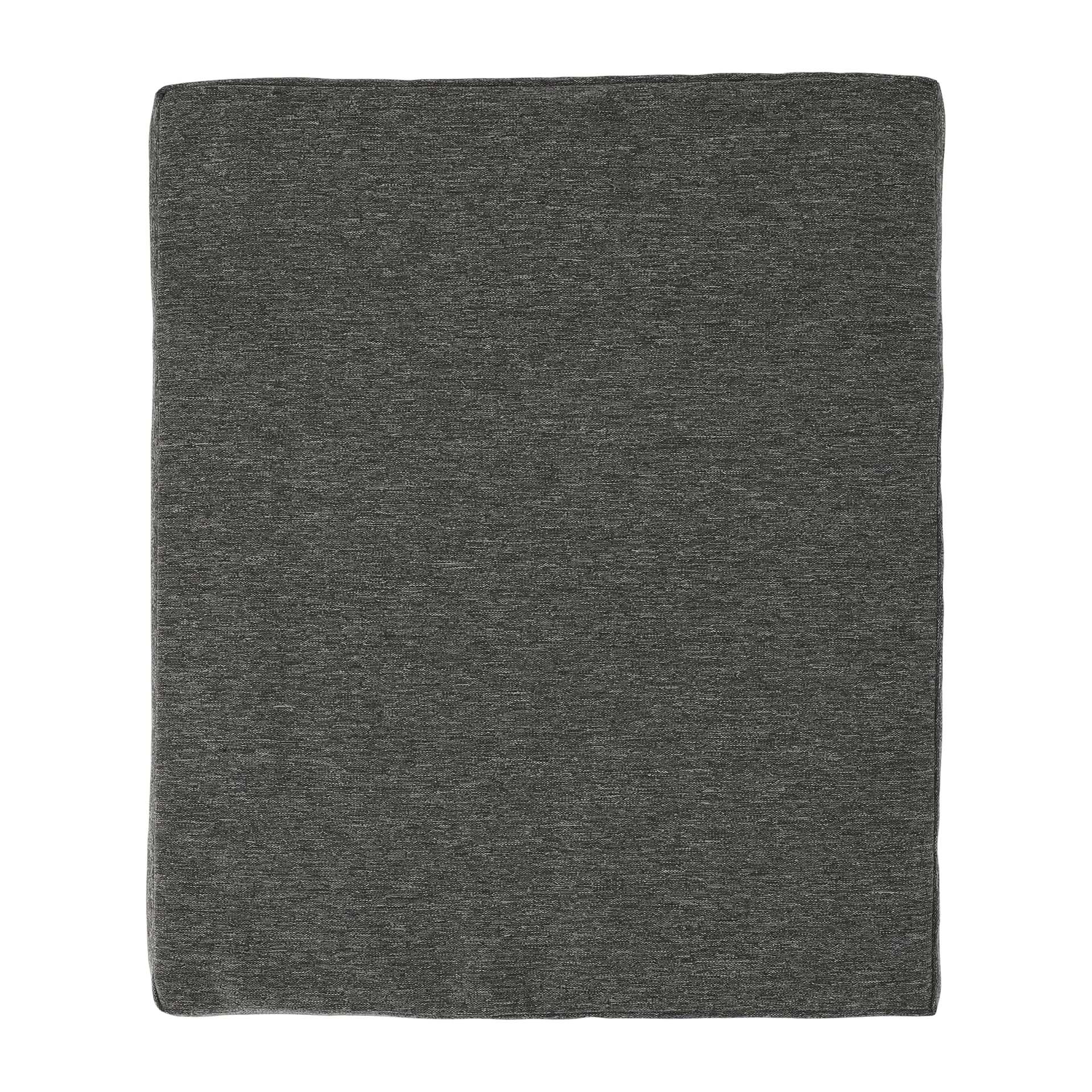 Cojín para silla Nydala 40,6x45 cm, Gris oscuro 1898