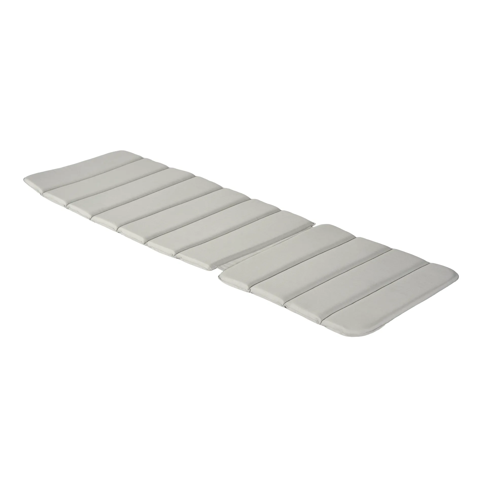 Cojín para tumbona Messina, Crema 1898