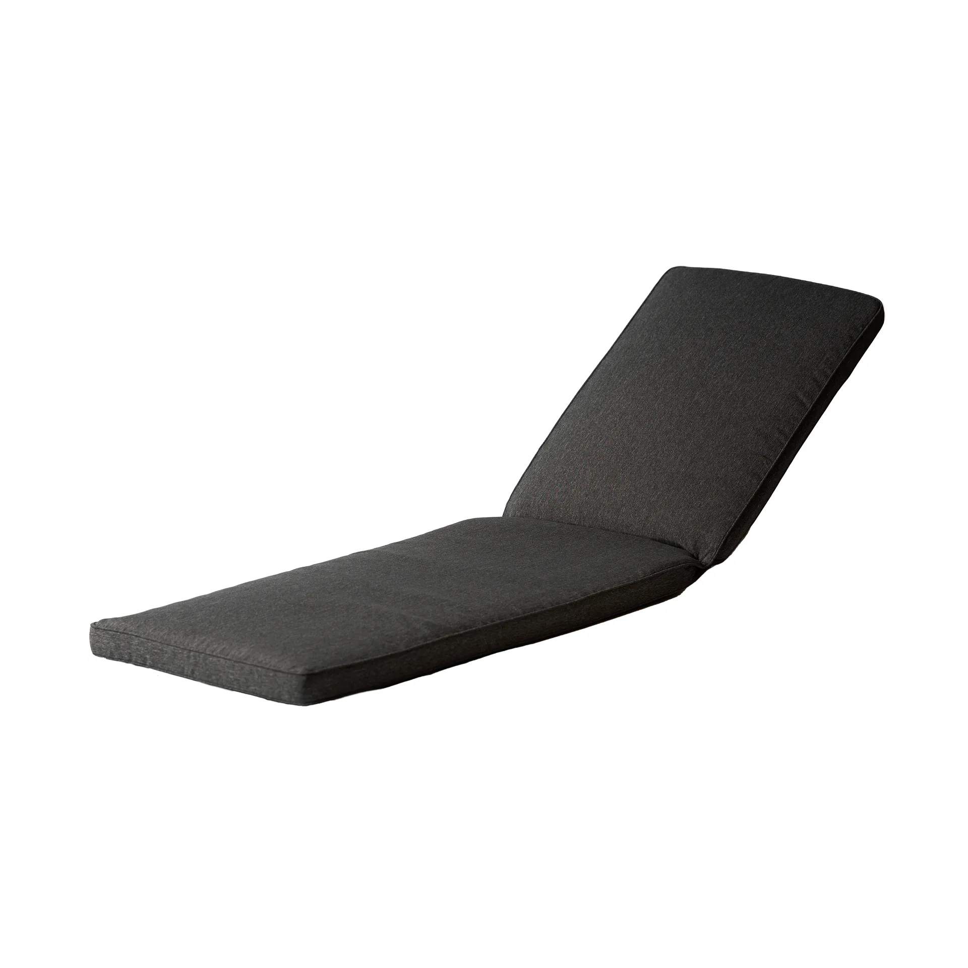 Cojín para tumbona Sandvik, Gris oscuro 1898