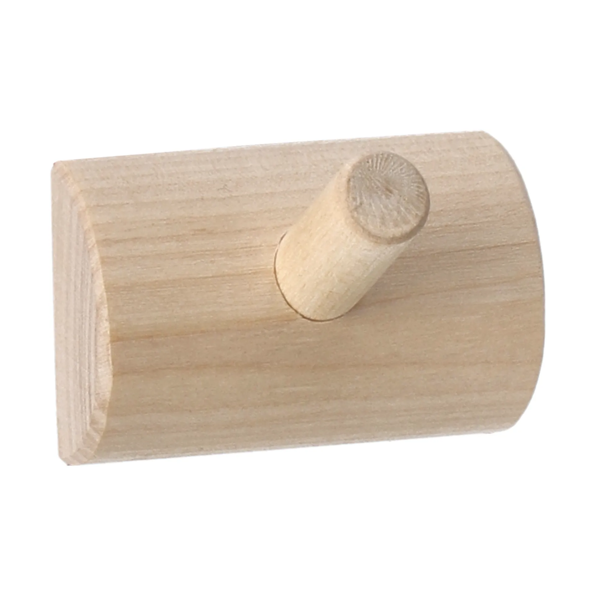 Colgador de 1 gancho Allsarp, Abedul 1898