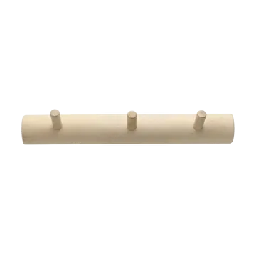 Colgador de 3 ganchos Allsarp - Abedul - 1898