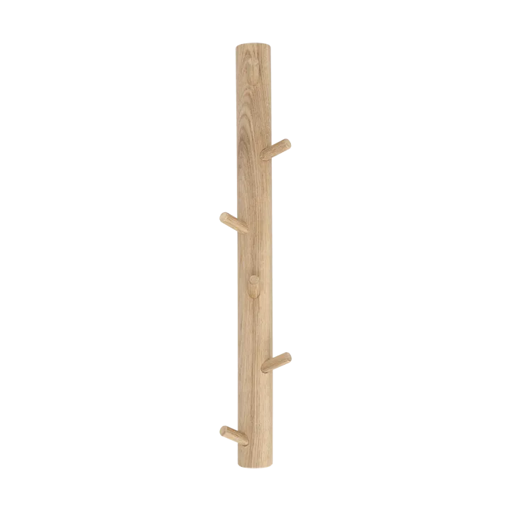 Colgador vertical Allsarp con 6 ganchos - Roble - 1898