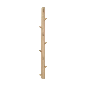 Colgador vertical Allsarp con 9 ganchos - Roble - 1898