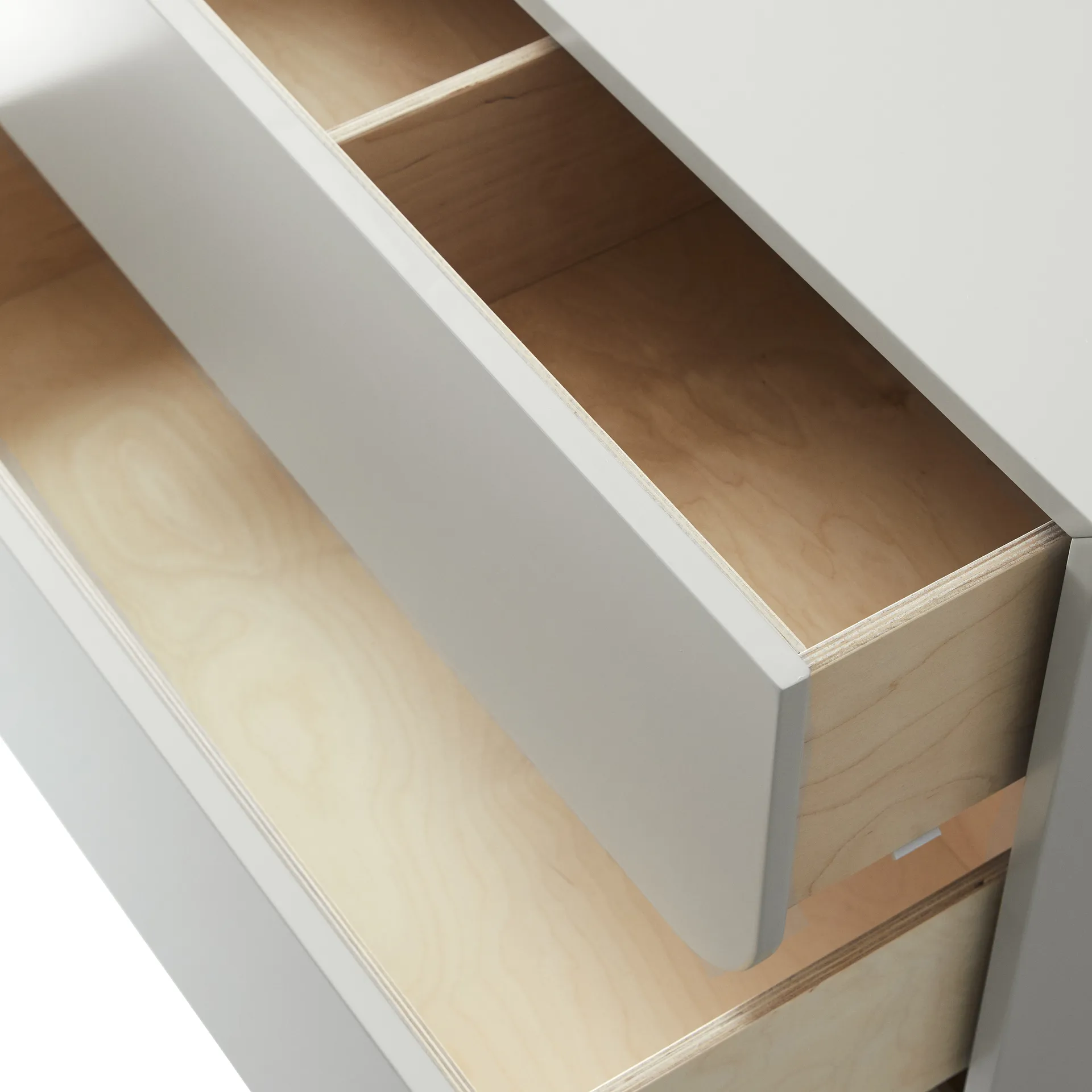 Cómoda Vidja 5 cajones, Sand 1898