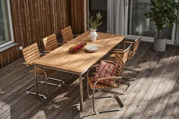 Conjunto de comedor Rörvik con 6 sillas - 1898