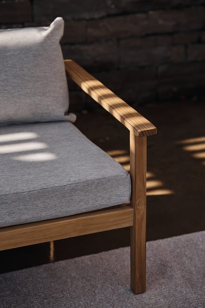 Conjunto lounge Stockaryd teca gris claro - undefined - 1898