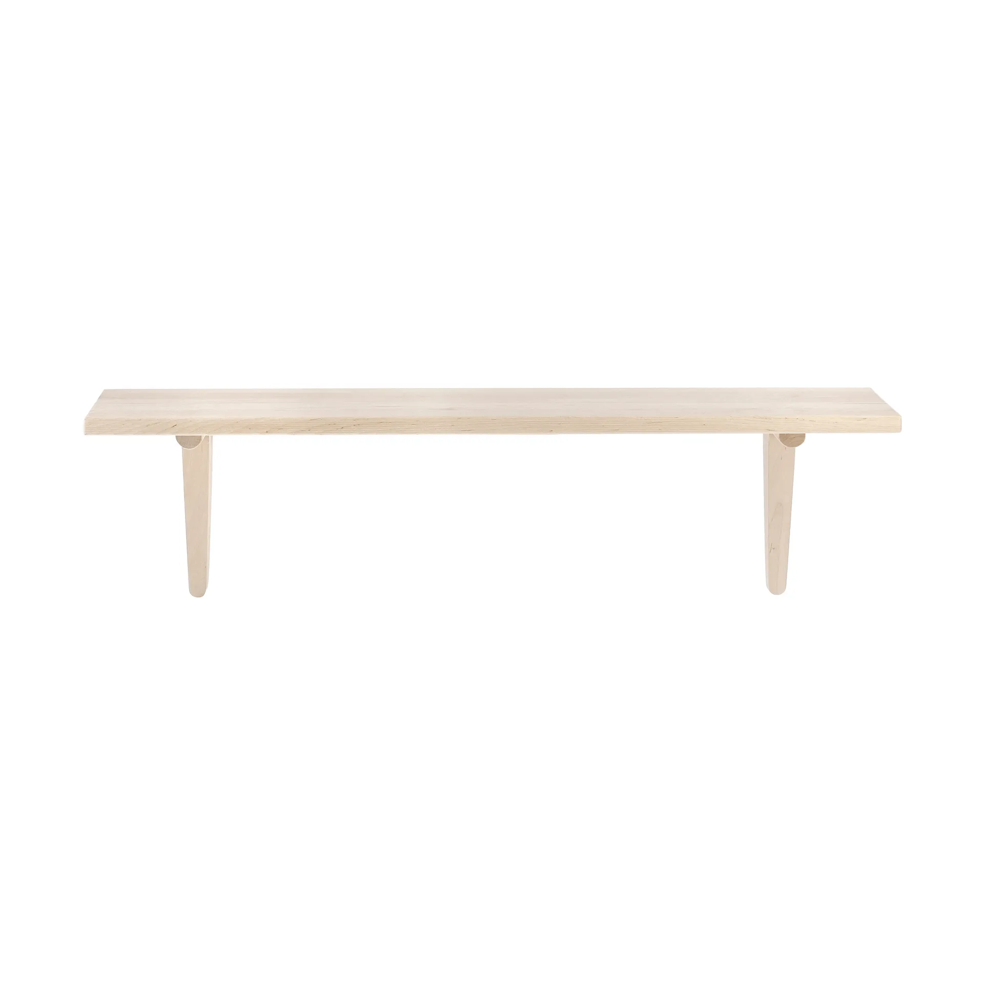 Estante de pared Bäckebo, Abedul, 80×30×20 cm 1898