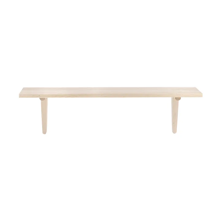 Estante de pared Bäckebo - Abedul, 80×30×20 cm - 1898