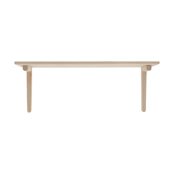 Estante de pared Bäckebo - Abedul, 80×30×20 cm - 1898