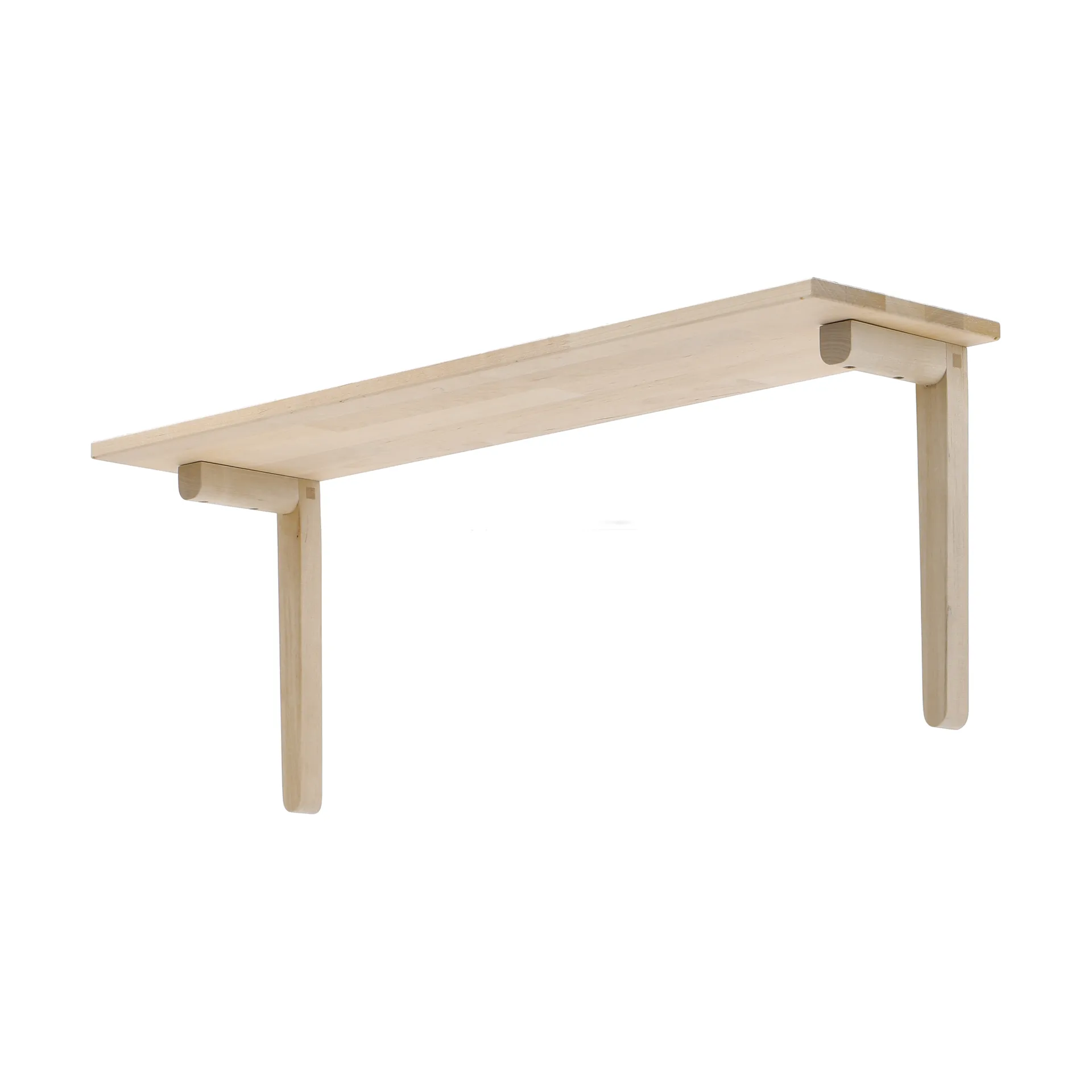 Estante de pared Bäckebo, Abedul, 80×30×20 cm 1898