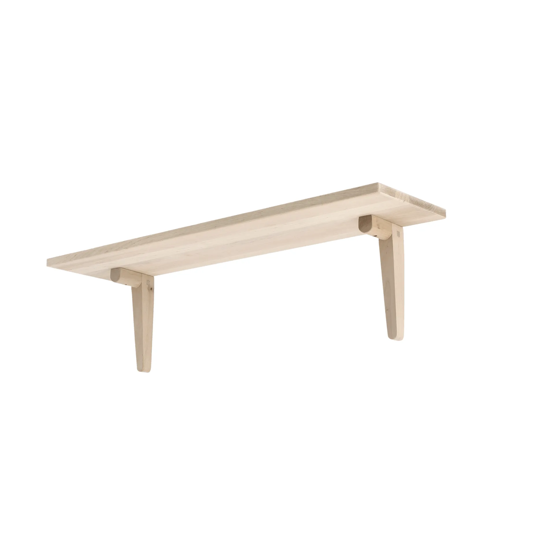 Estante de pared Bäckebo, Abedul, 80×30×20 cm 1898